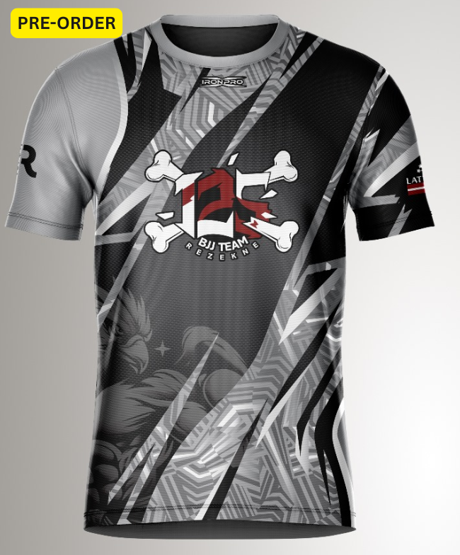 Kickboxing T-Shirts BJJ