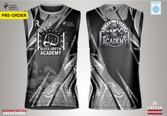 Kickboxing sleeveless T-Shirts