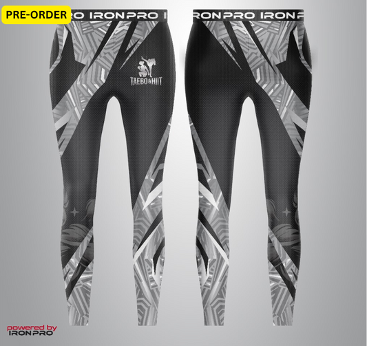 Woman's Taebo&HIIT leggings