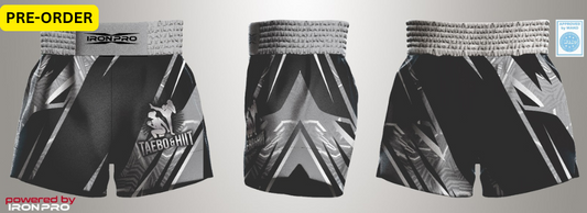 Woman's Taebo&HIIT shorts