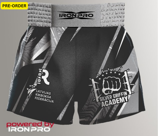 Kickboxing shorts