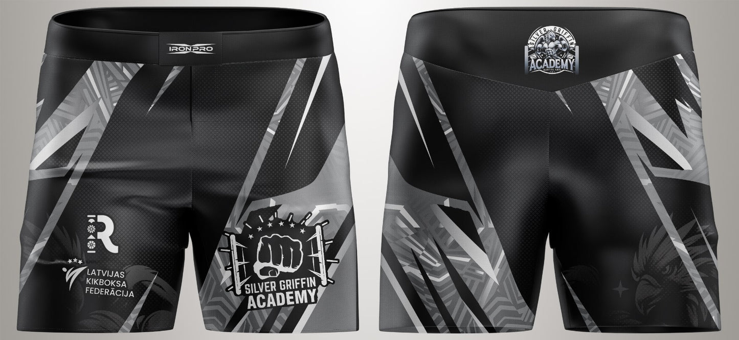 Custom Silver Griffin Academy set