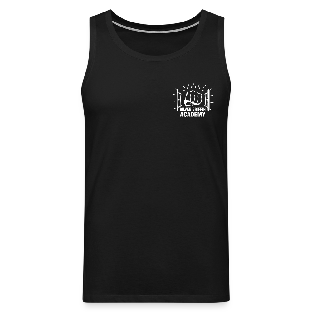 Men’s Premium Tank Top - black