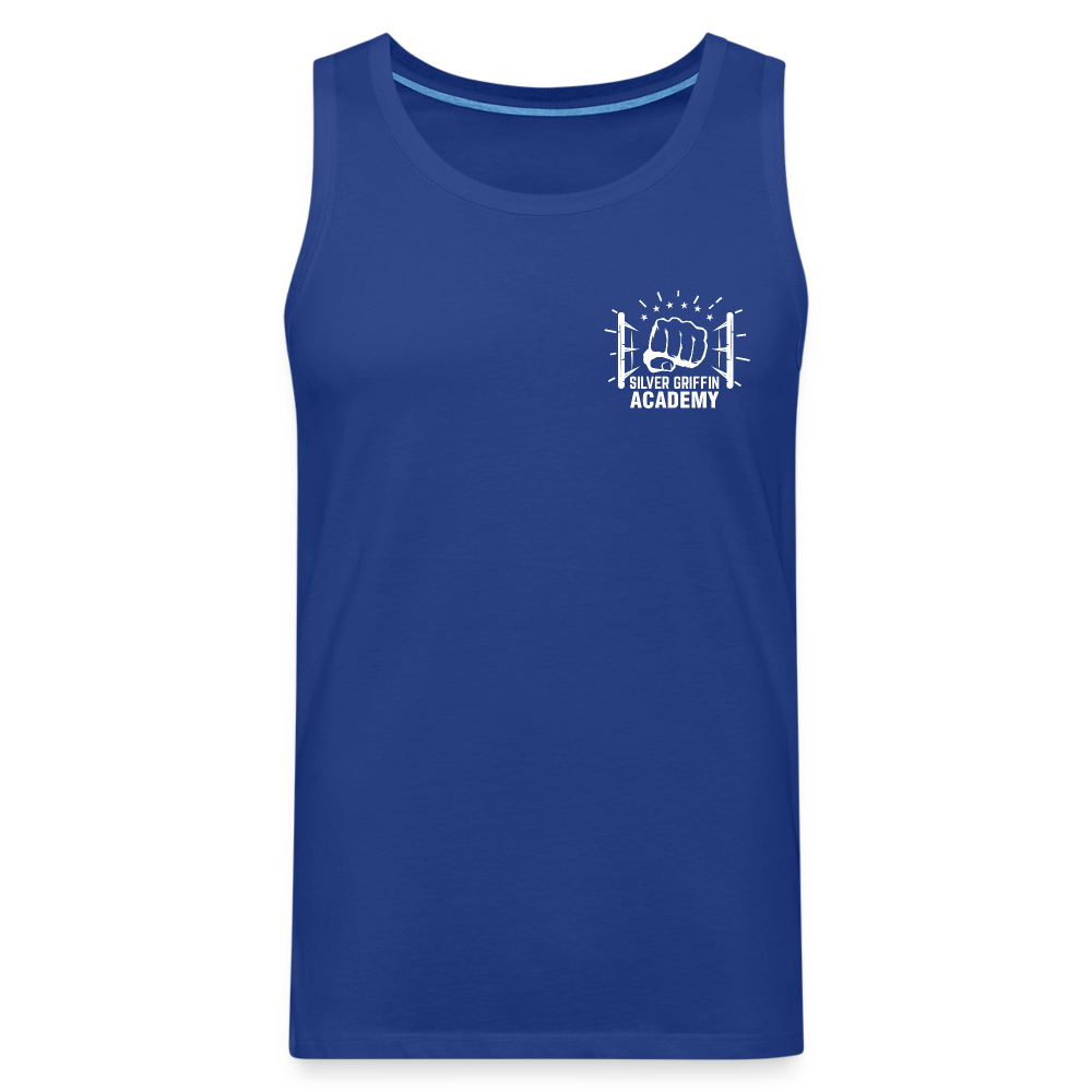 Men’s Premium Tank Top - royal blue